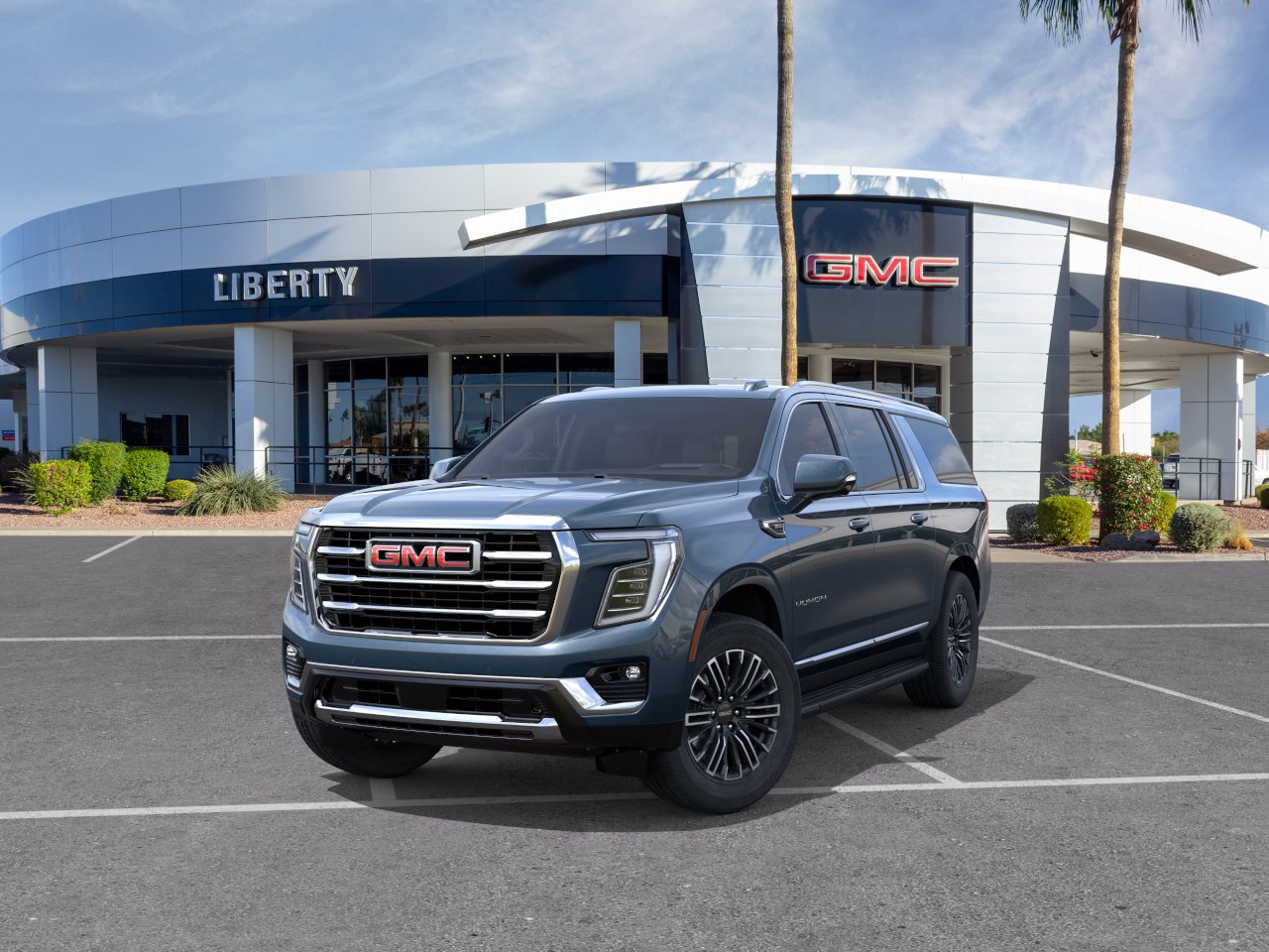 2026 GMC Yukon XL Elevation - Photo 32