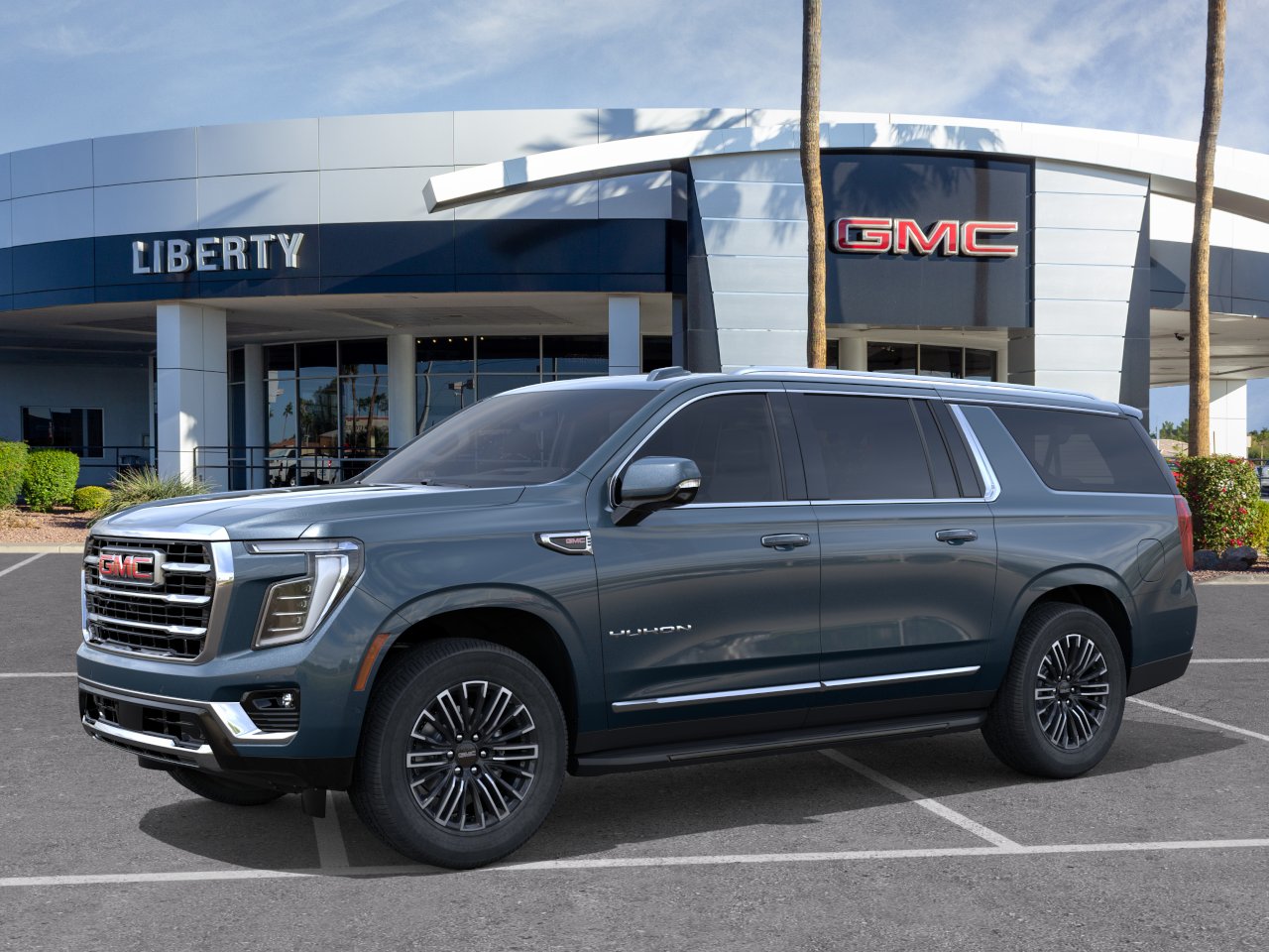 2026 GMC Yukon XL Elevation - Photo 26