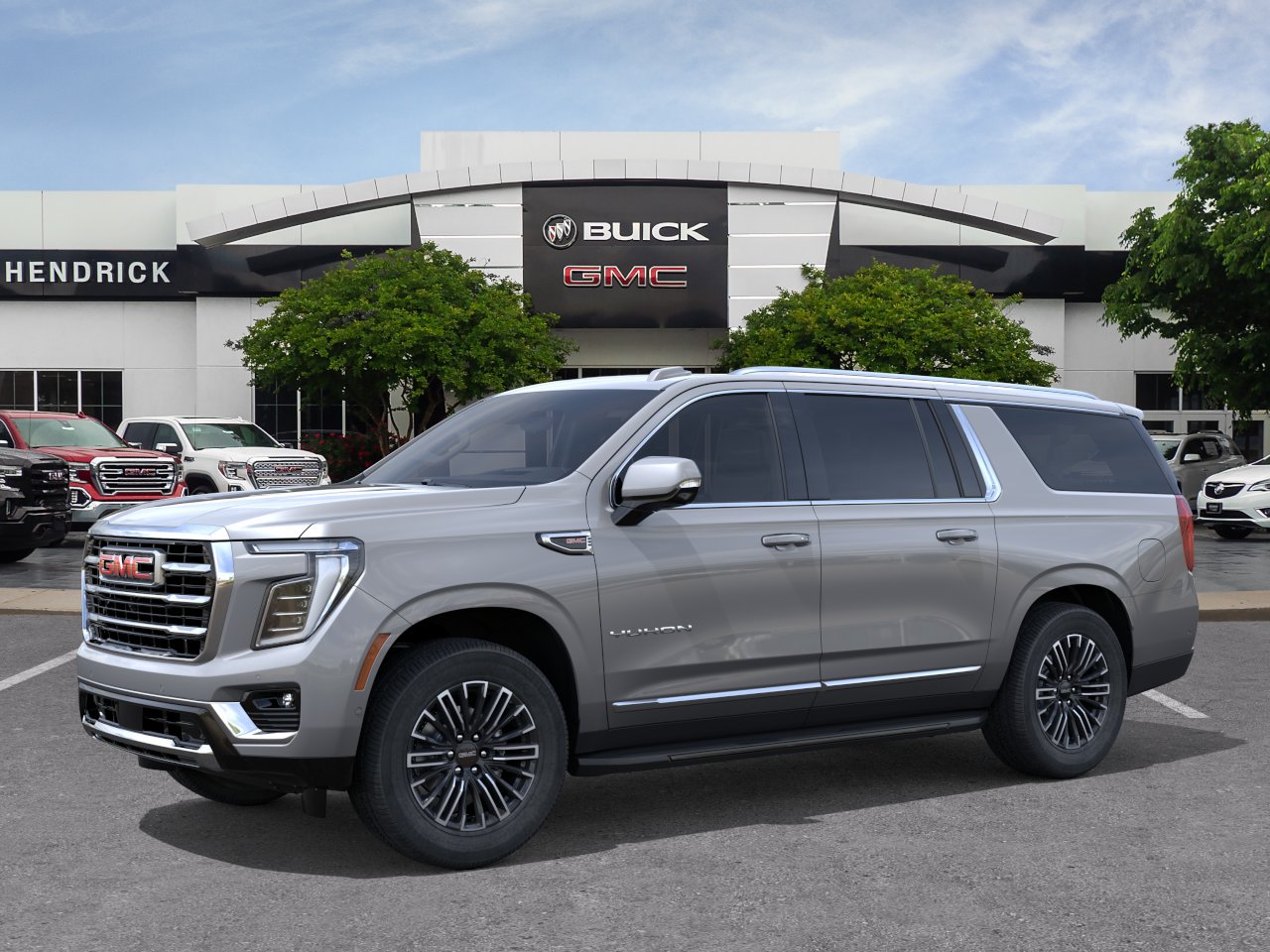 New 2026 Sterling Metallic GMC Elevation image 28