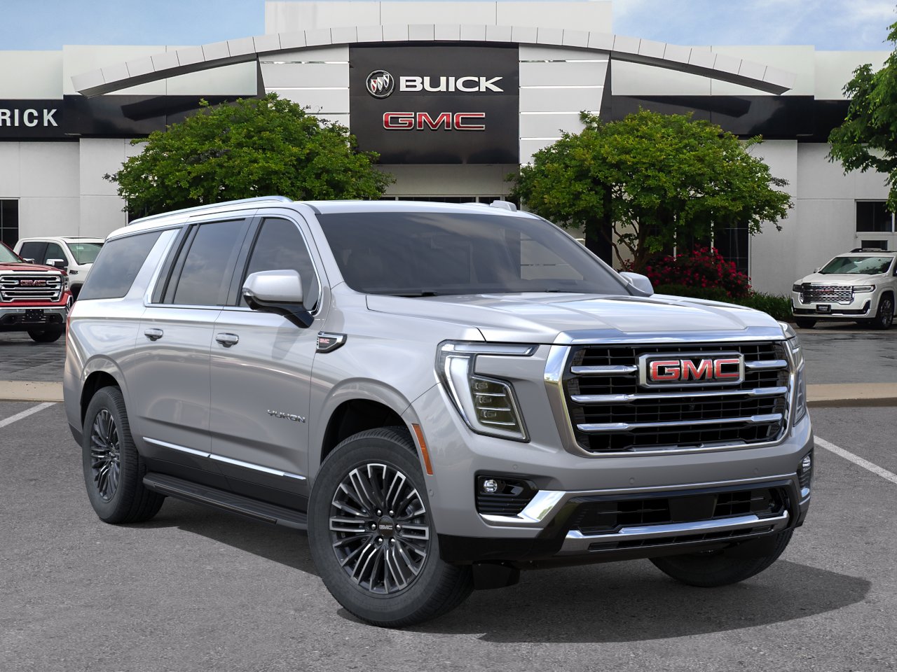 New 2026 Sterling Metallic GMC Elevation image 33