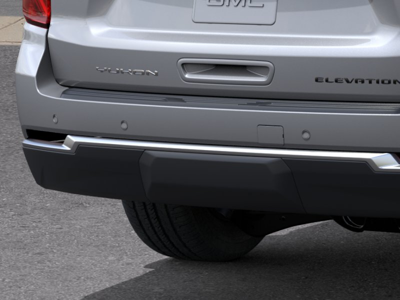 New 2026 Sterling Metallic GMC Elevation image 40