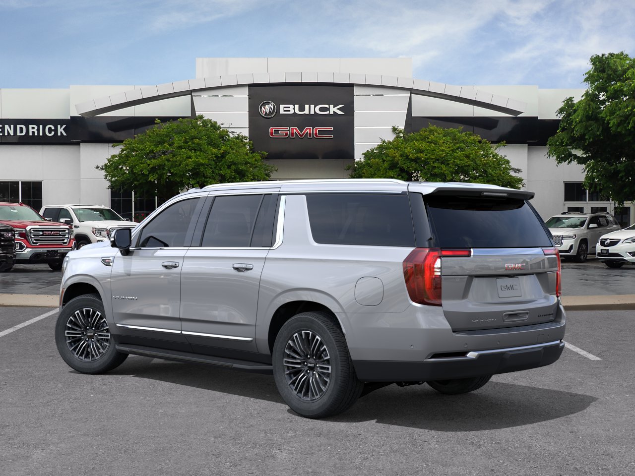 New 2026 Sterling Metallic GMC Elevation image 29