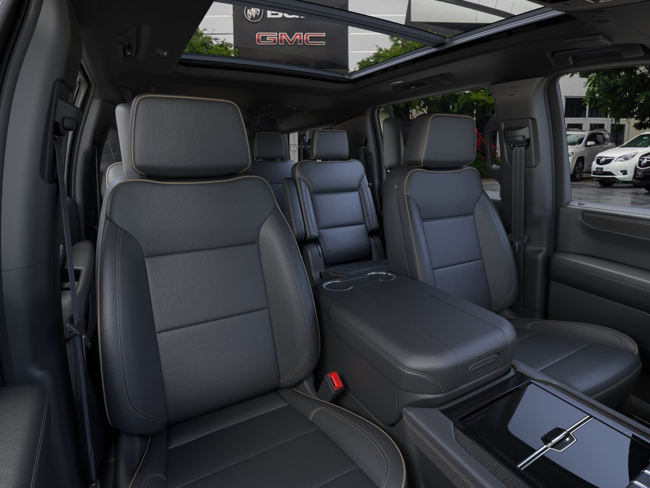 New 2026 Sterling Metallic GMC Elevation image 42