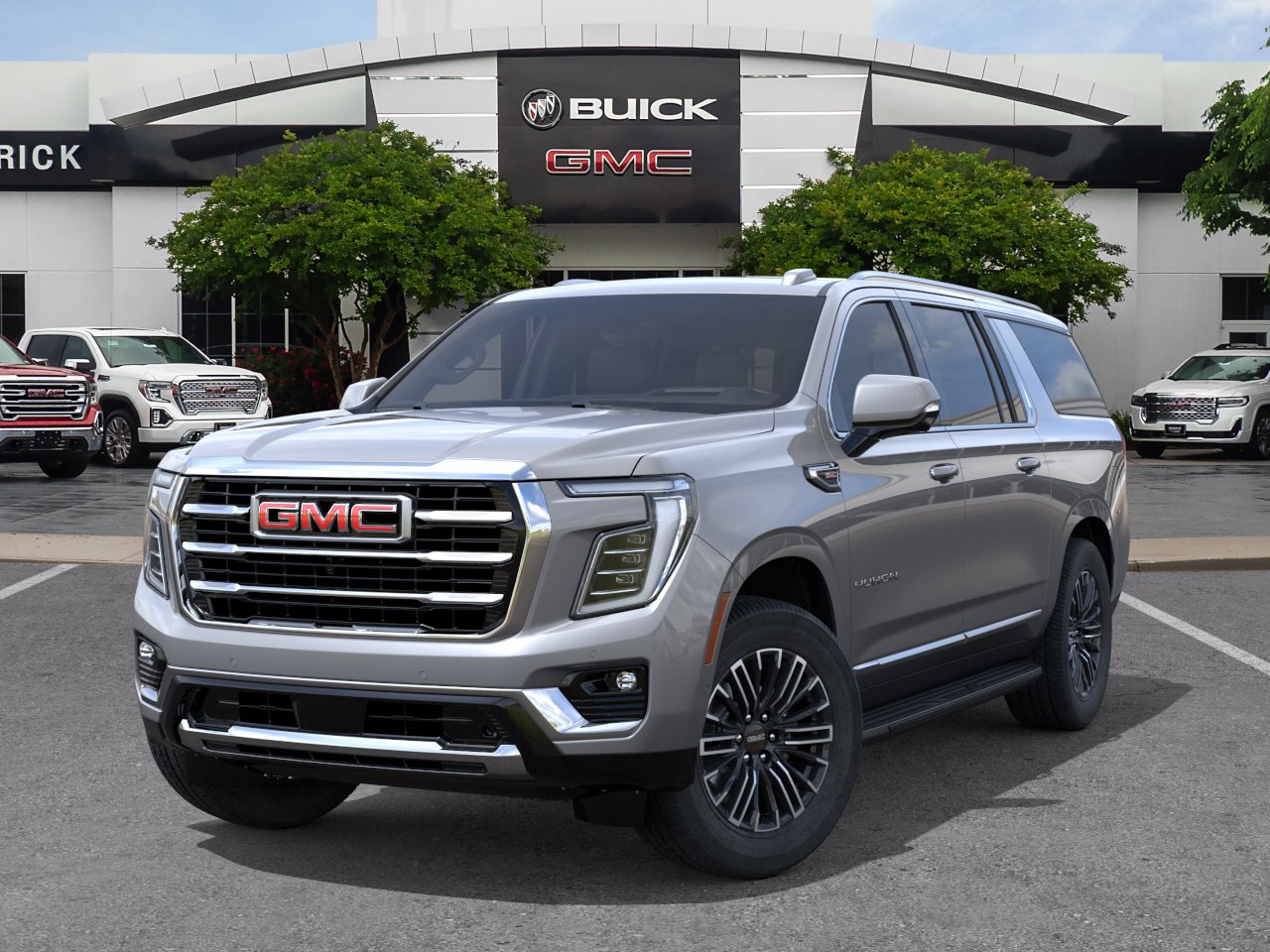 New 2026 Sterling Metallic GMC Elevation image 32