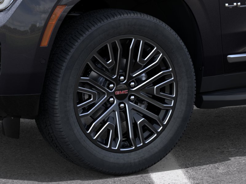 New 2026 Titanium Rush Metallic GMC Elevation image 33