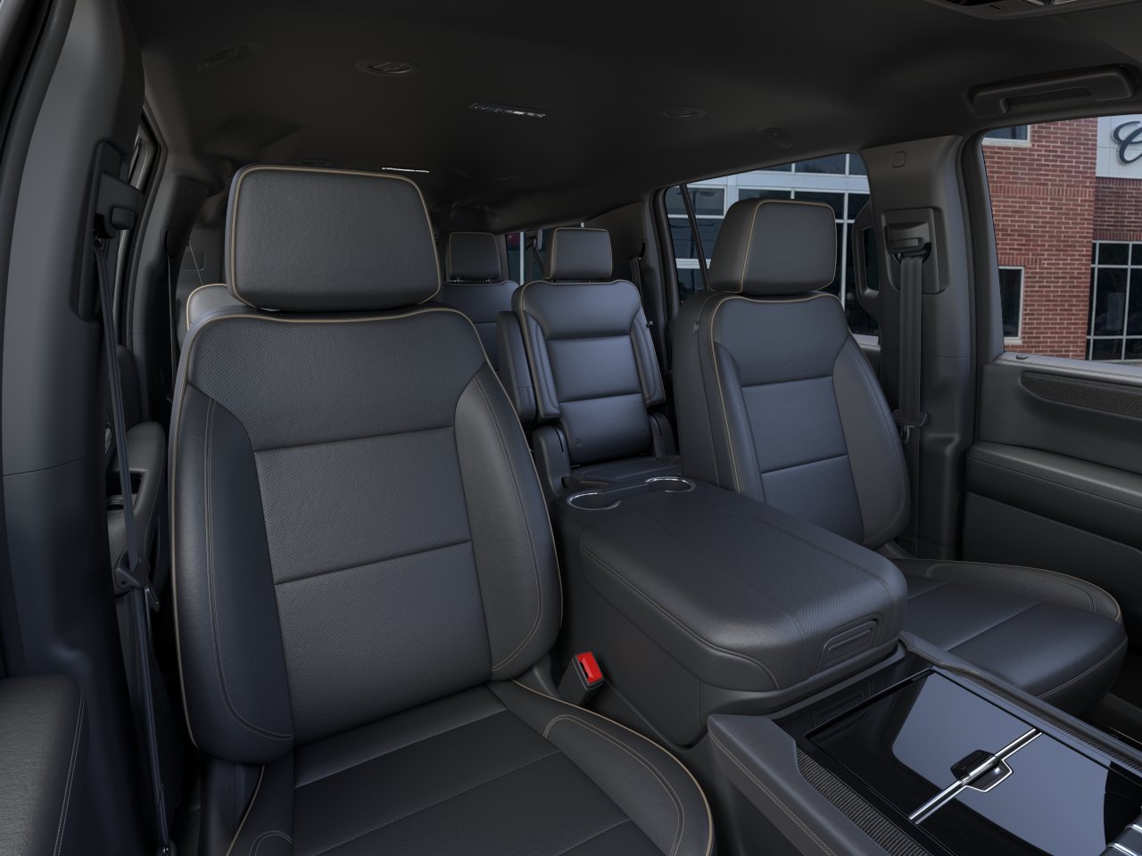 New 2026 Titanium Rush Metallic GMC Elevation image 40