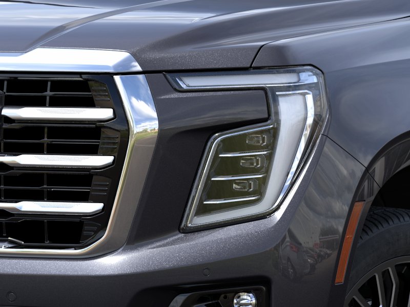 New 2026 Titanium Rush Metallic GMC Elevation image 34