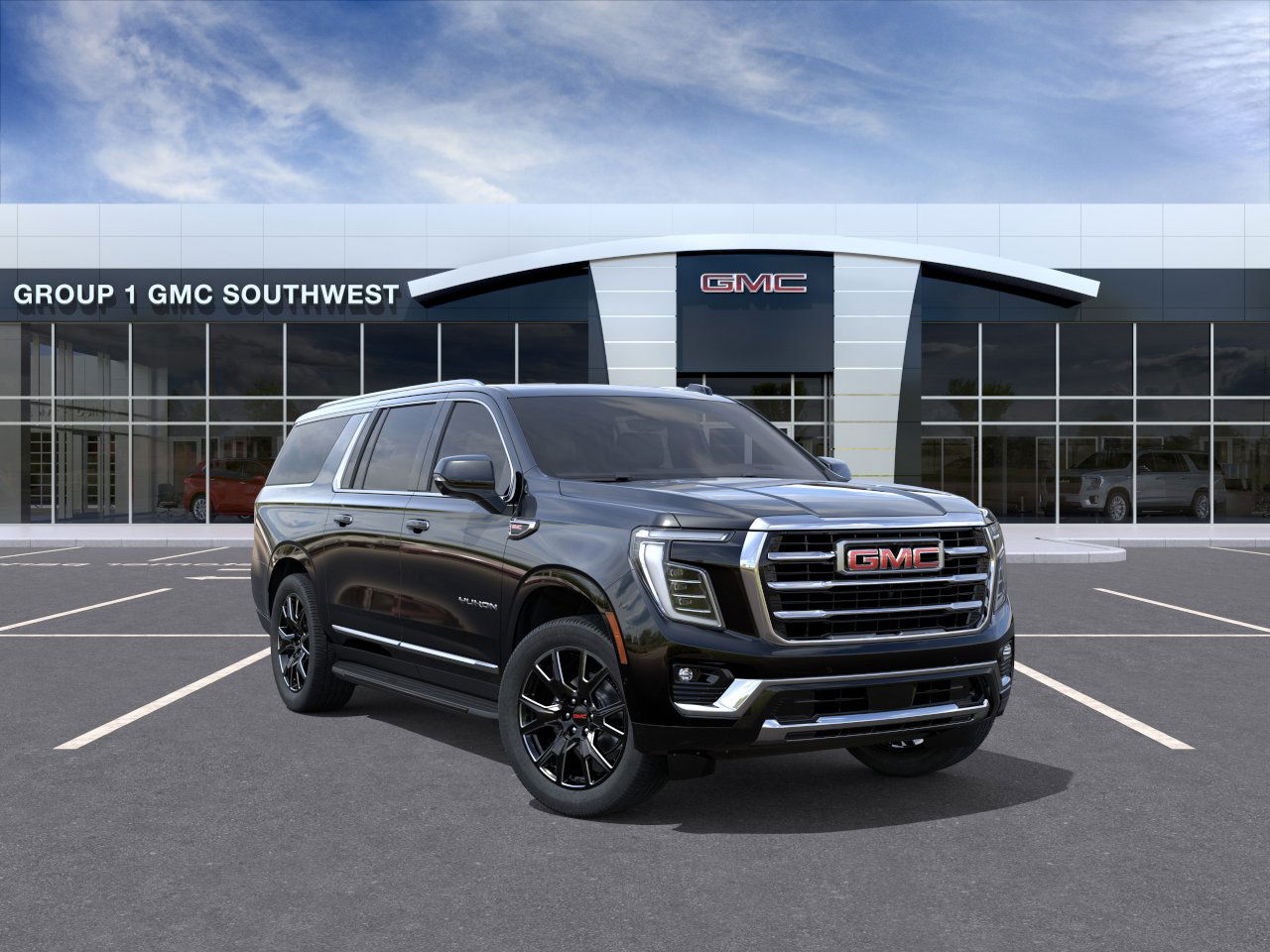 2026 GMC Yukon XL Elevation 4WD