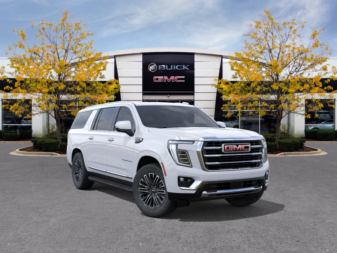 2026 GMC Yukon 4WD Elevation's photo