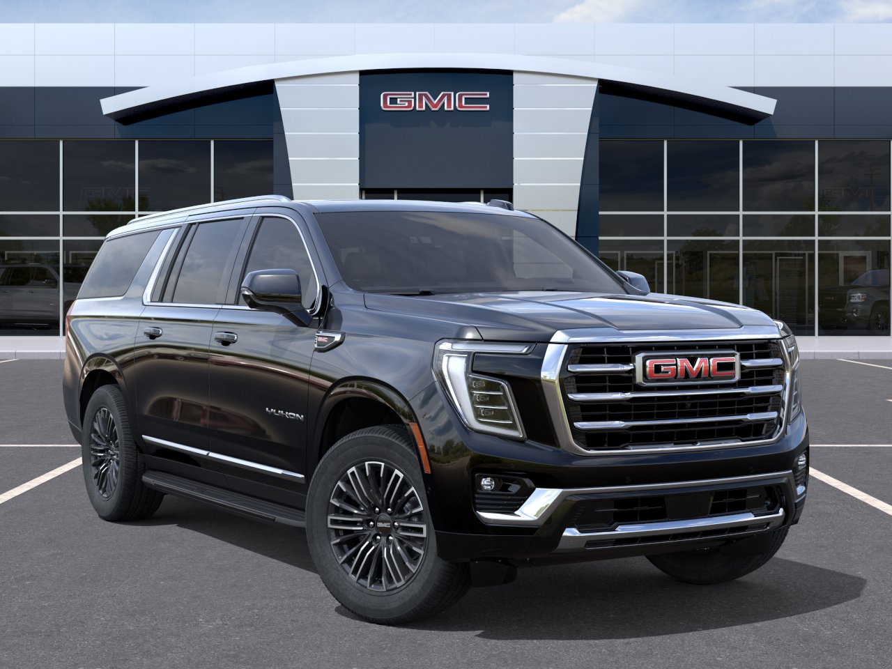 New 2026 Onyx Black GMC Elevation image 31