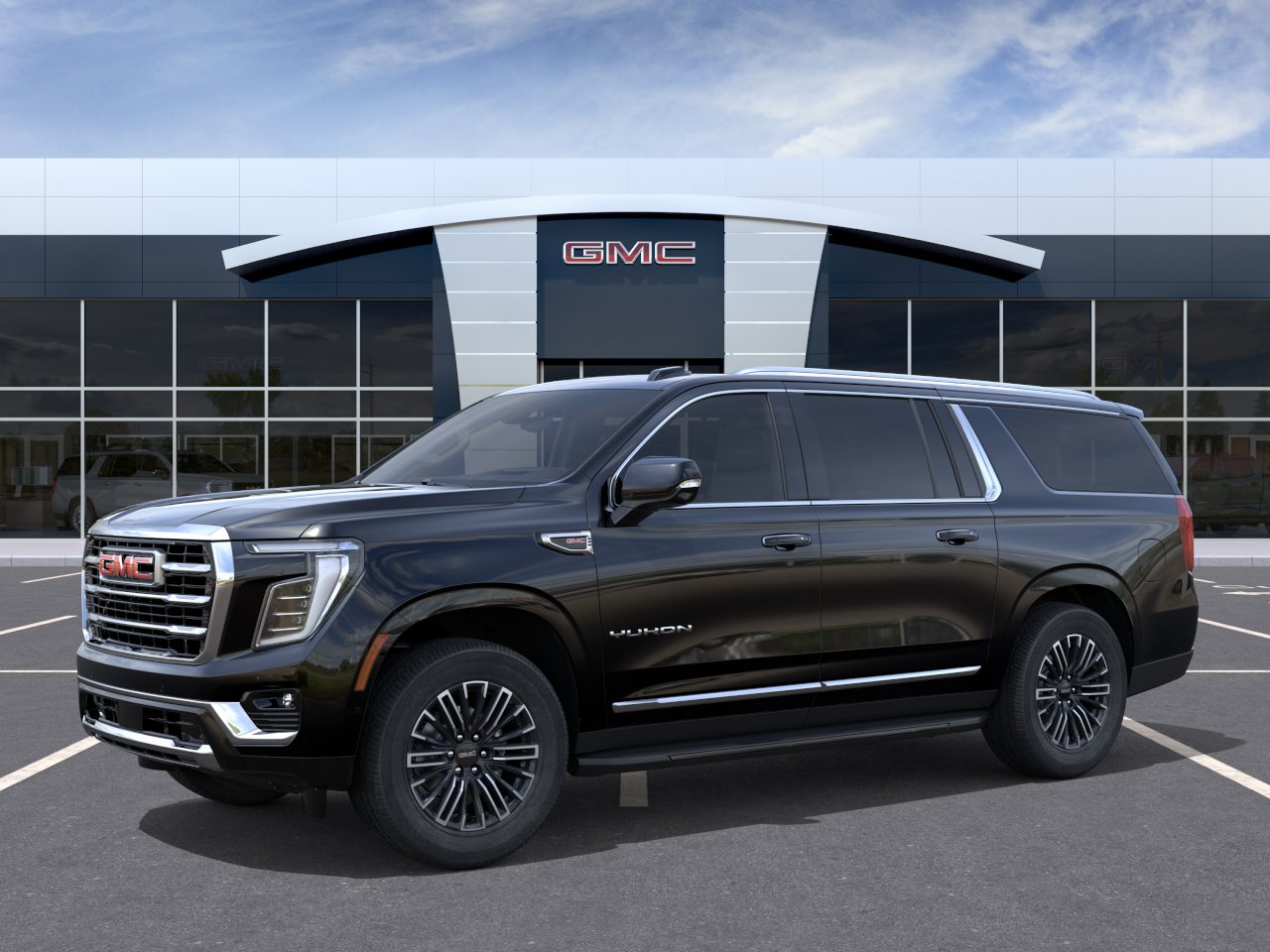 New 2026 Onyx Black GMC Elevation image 26