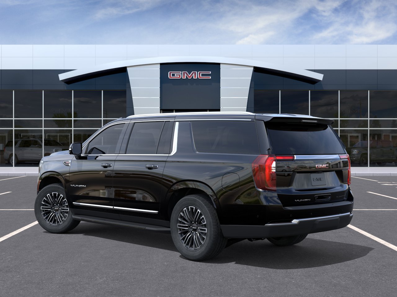 New 2026 Onyx Black GMC Elevation image 27