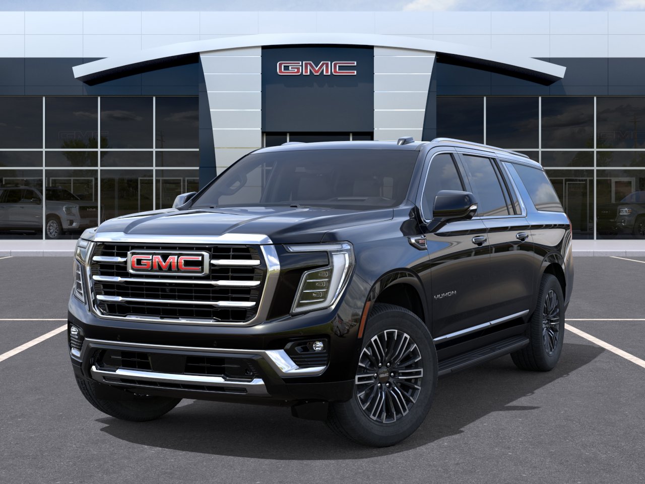 New 2026 Onyx Black GMC Elevation image 30