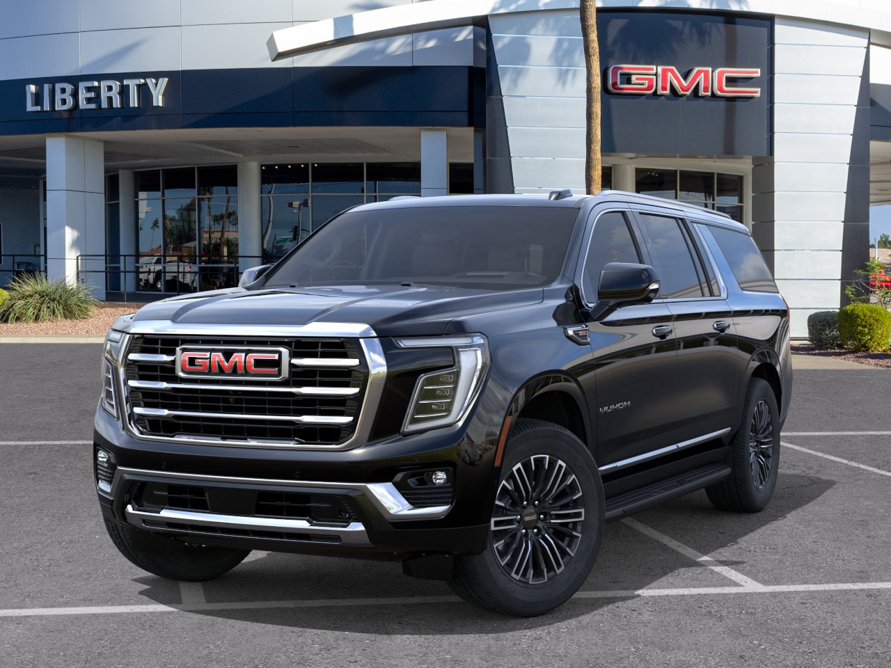 2026 GMC Yukon XL Elevation - Photo 30