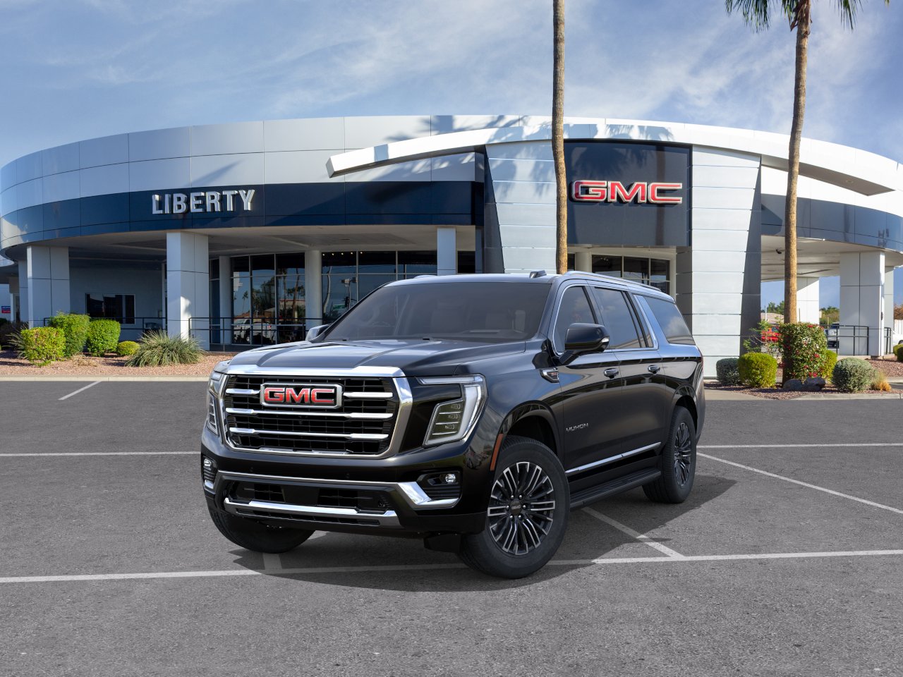 2026 GMC Yukon XL Elevation - Photo 32
