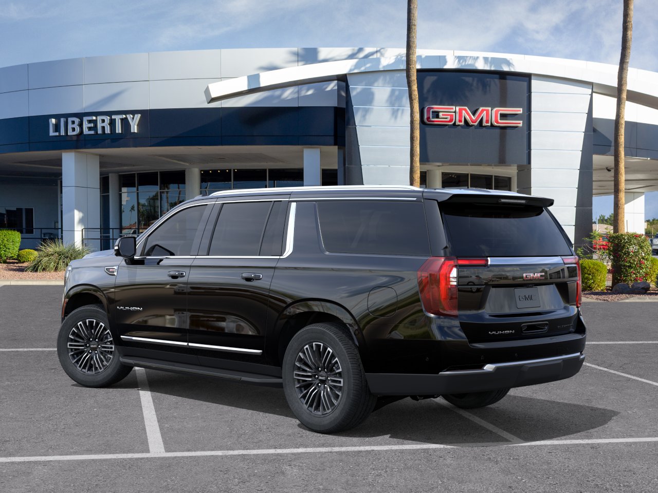 2026 GMC Yukon XL Elevation - Photo 27