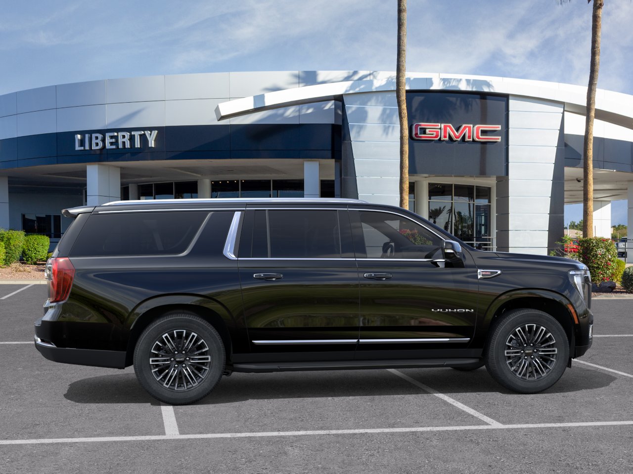 2026 GMC Yukon XL Elevation - Photo 29
