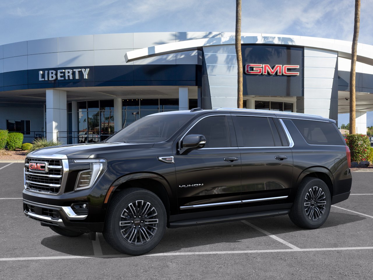 2026 GMC Yukon XL Elevation - Photo 26