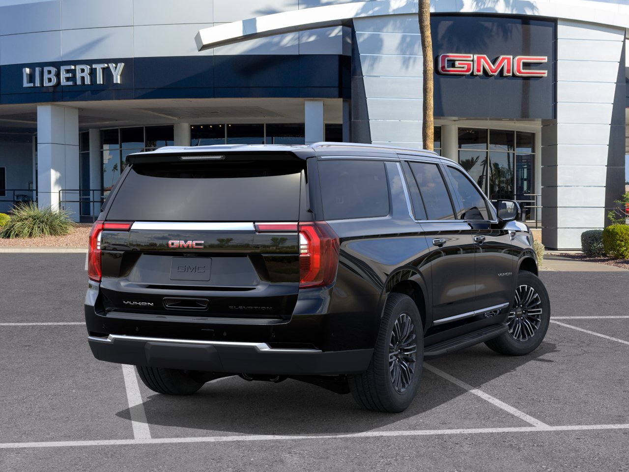 2026 GMC Yukon XL Elevation - Photo 28