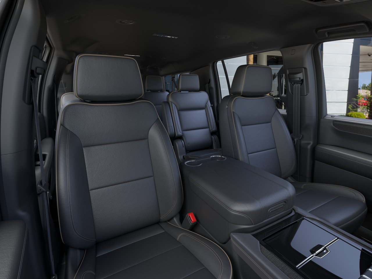 2026 GMC Yukon XL Elevation - Photo 40