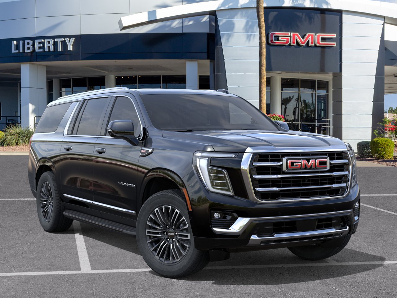 2026 GMC Yukon XL Elevation - Photo 31