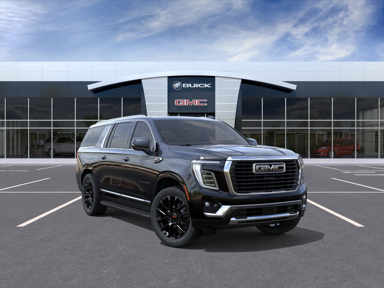 2026 GMC Yukon XL Elevation