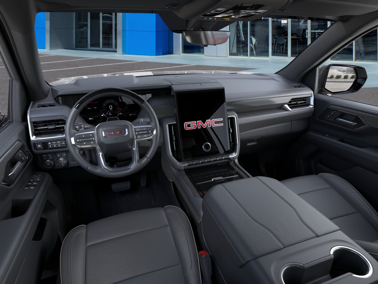 New 2026 Sterling Metallic GMC Elevation image 39
