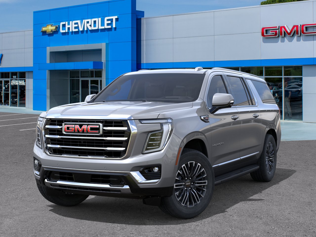 New 2026 Sterling Metallic GMC Elevation image 30