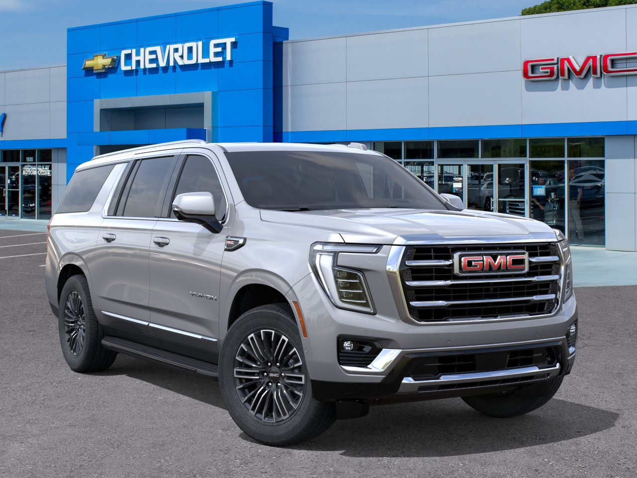 New 2026 Sterling Metallic GMC Elevation image 31