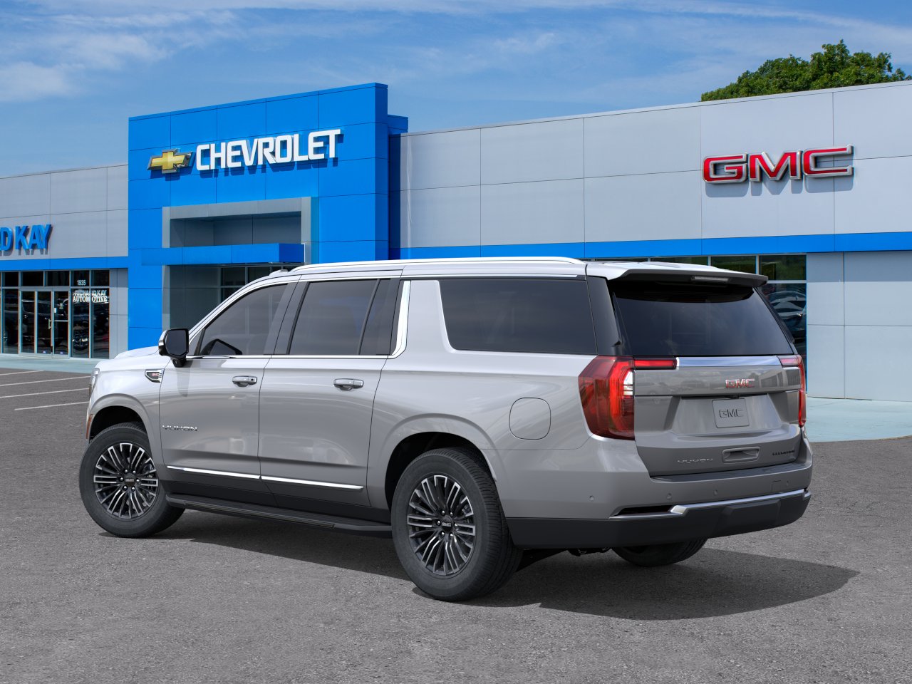 New 2026 Sterling Metallic GMC Elevation image 27