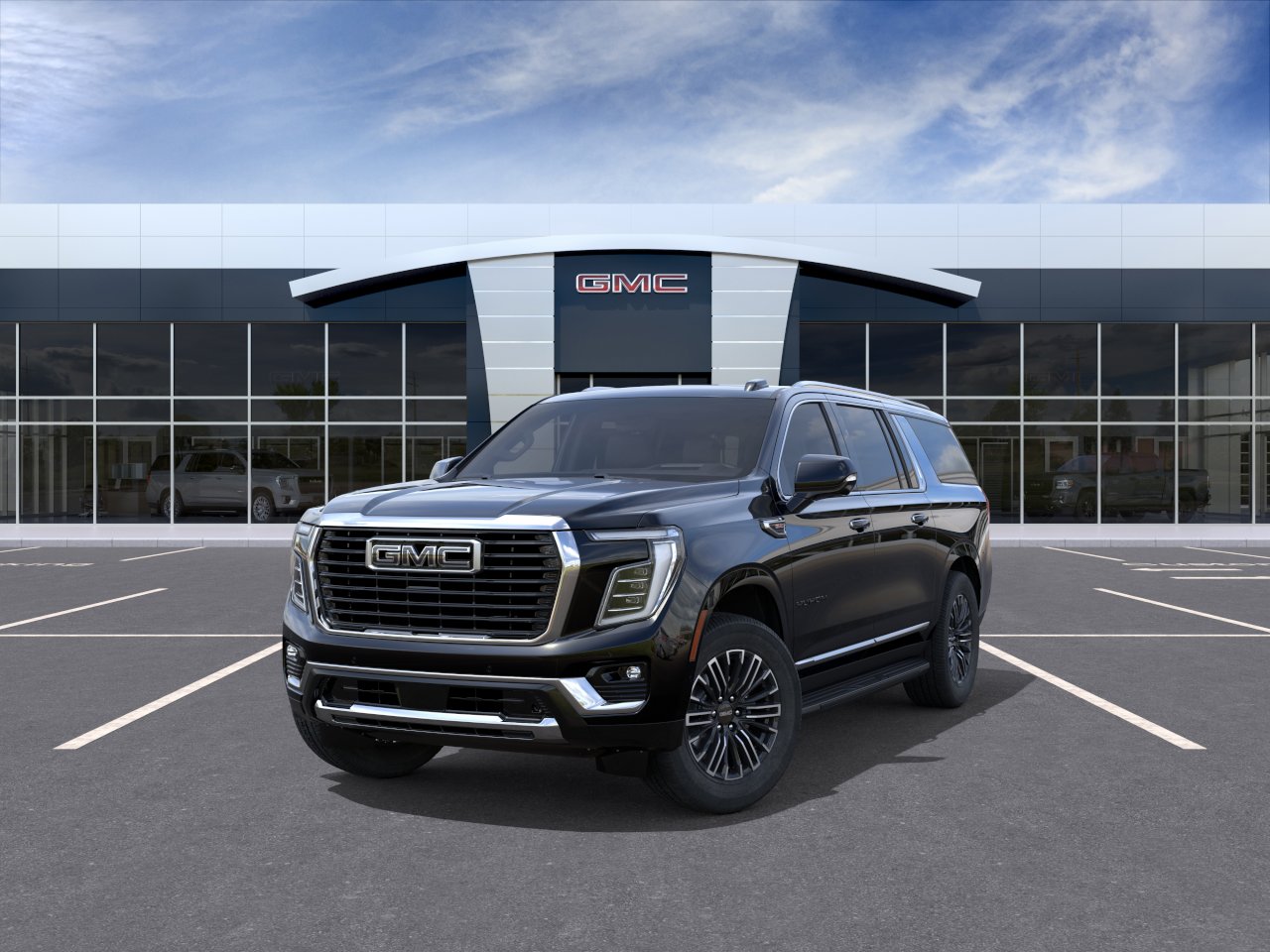 New 2026 Onyx Black GMC Elevation image 32