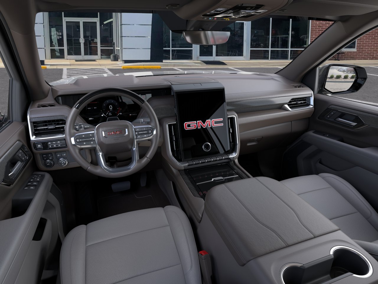 New 2027 Sterling Metallic GMC Elevation image 39