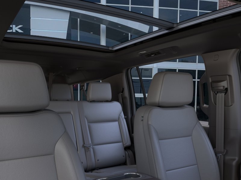 New 2027 Sterling Metallic GMC Elevation image 48