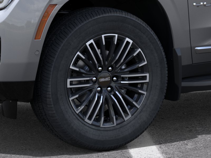 New 2027 Sterling Metallic GMC Elevation image 33