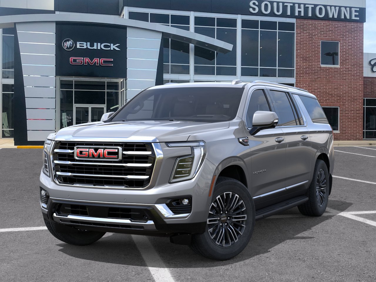 New 2027 Sterling Metallic GMC Elevation image 30