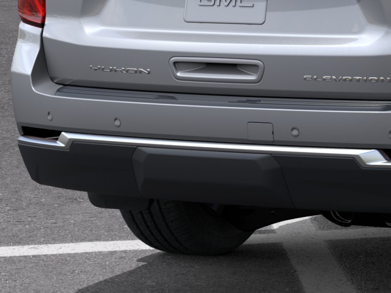 New 2027 Sterling Metallic GMC Elevation image 38