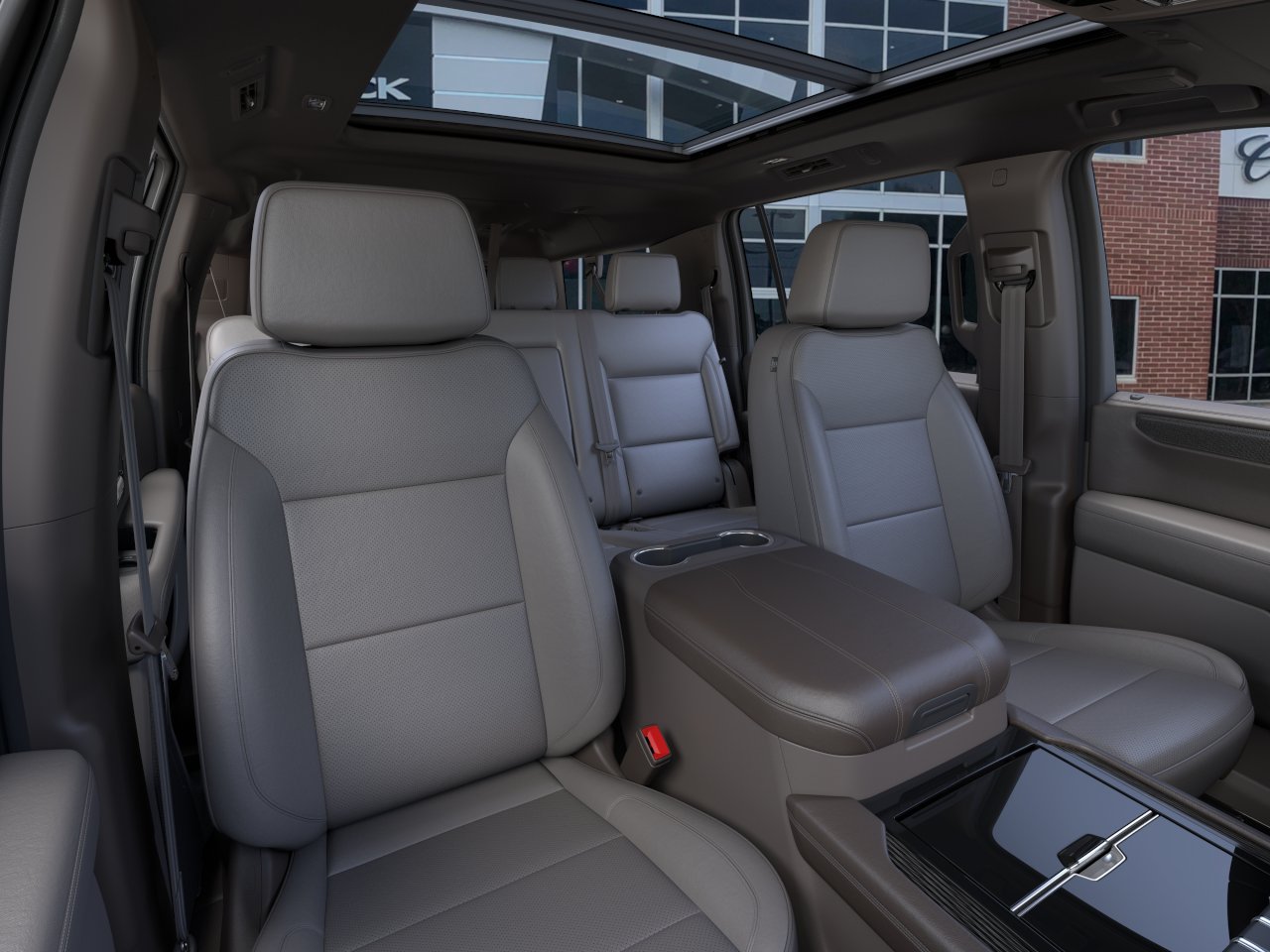New 2027 Sterling Metallic GMC Elevation image 40