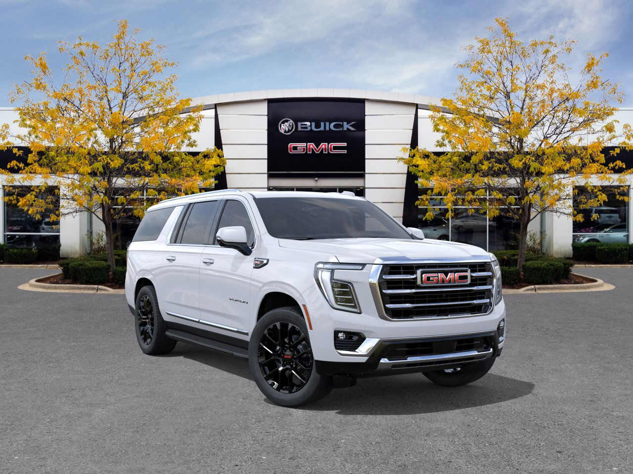 2026 GMC Yukon XL Elevation's photo