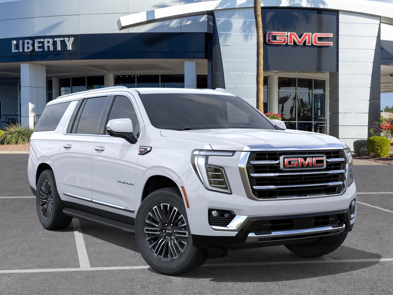 New 2026 Summit White GMC Elevation image 31