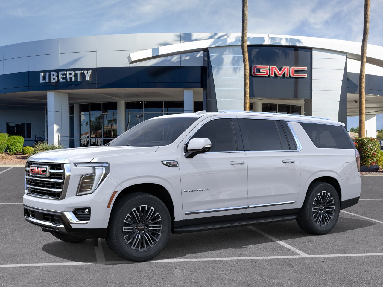 New 2026 Summit White GMC Elevation image 26