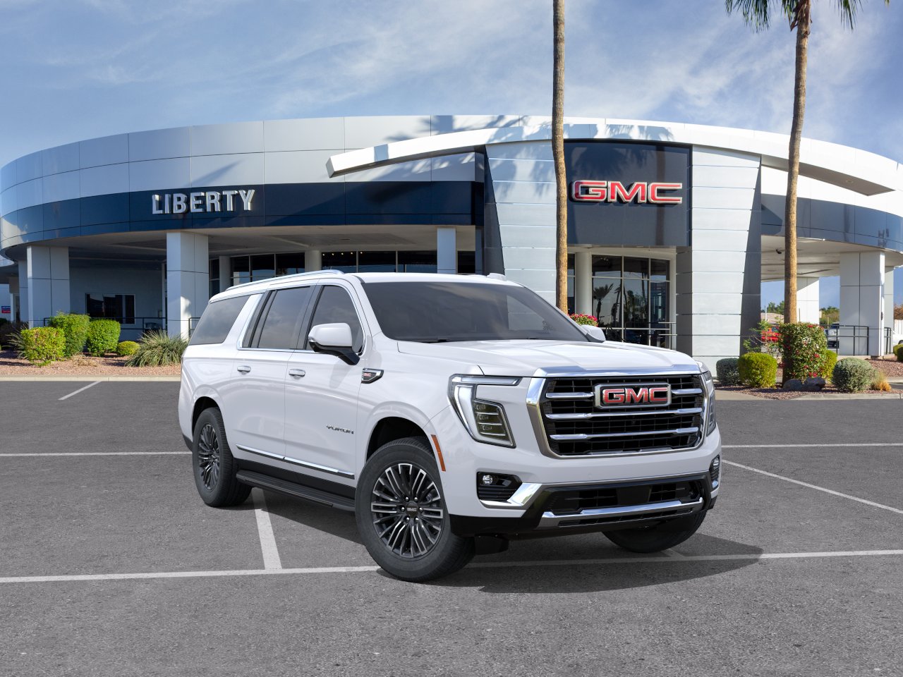 New 2026 Summit White GMC Elevation image 25