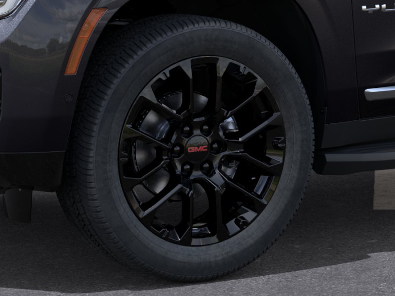 New 2026 Titanium Rush Metallic GMC Elevation image 42