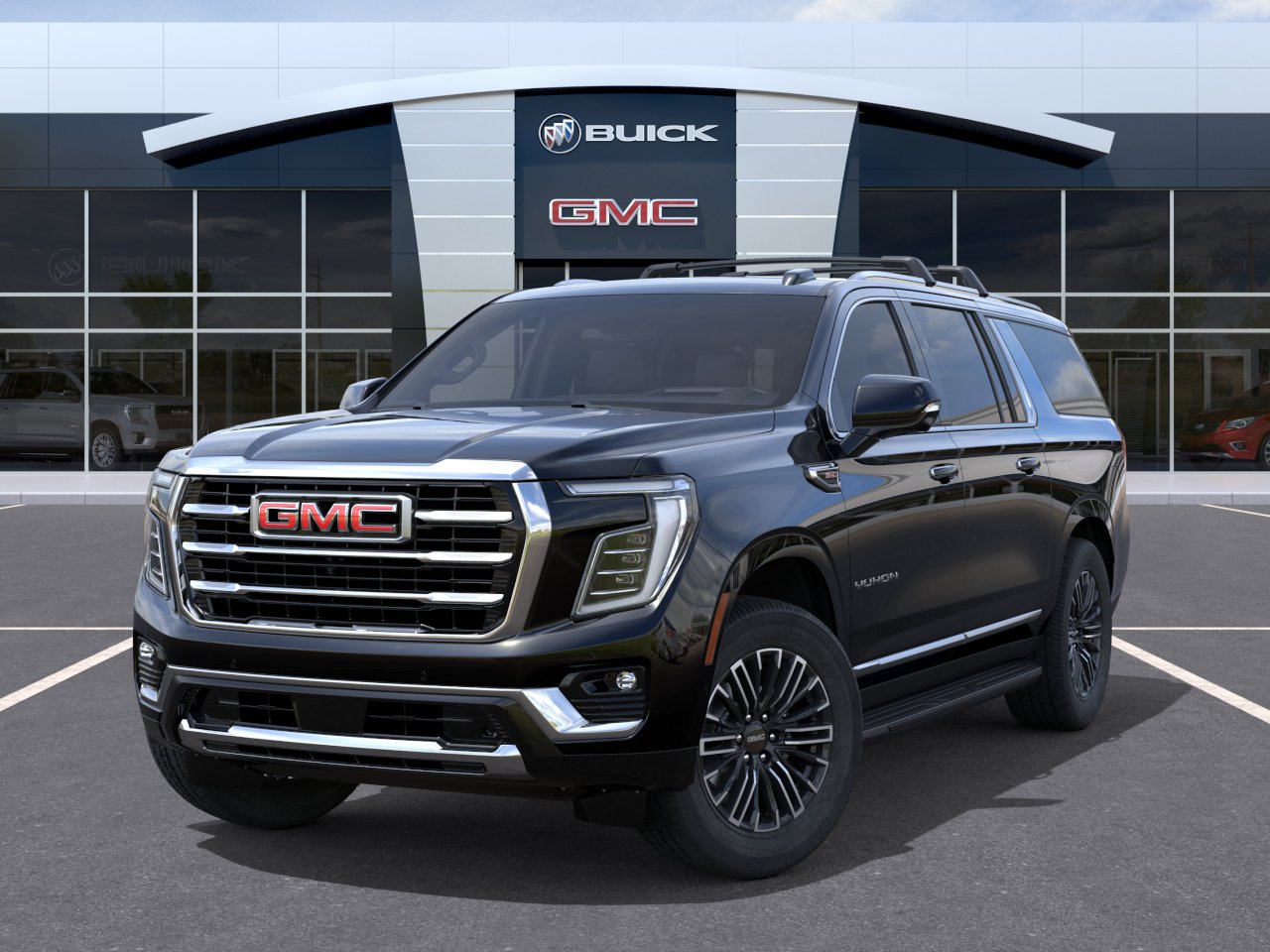 2026 GMC Yukon XL Elevation - Photo 31