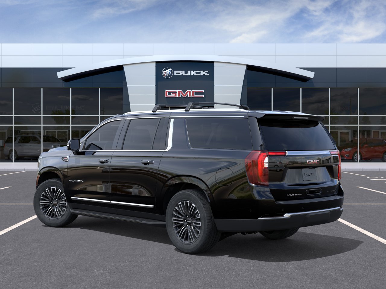 2026 GMC Yukon XL Elevation - Photo 28