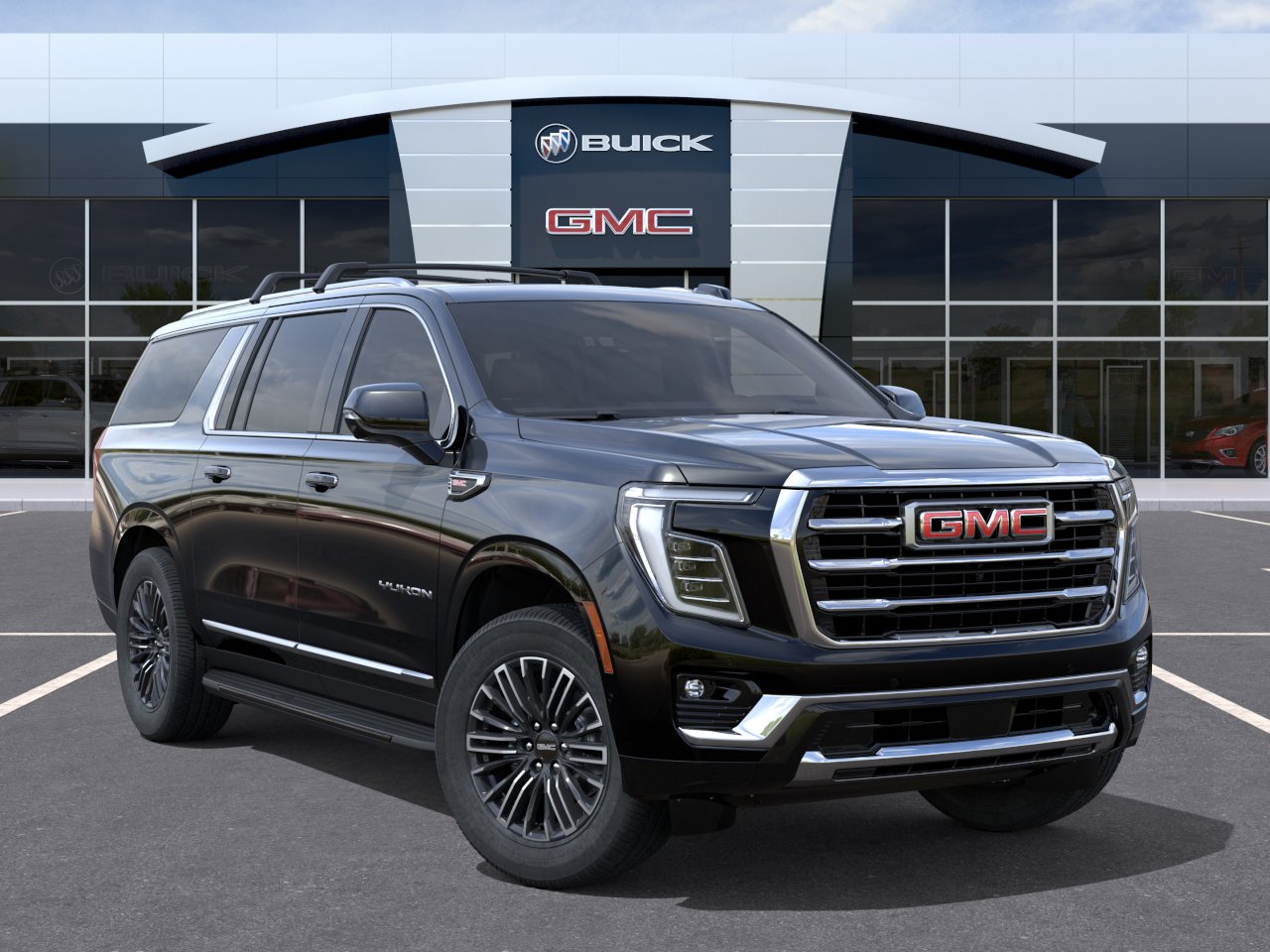 2026 GMC Yukon XL Elevation - Photo 25