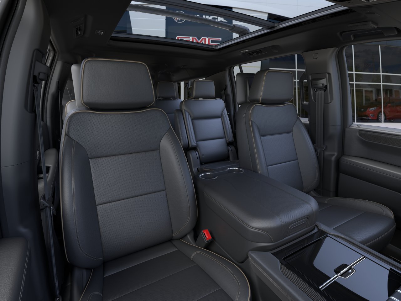 2026 GMC Yukon XL Elevation - Photo 40
