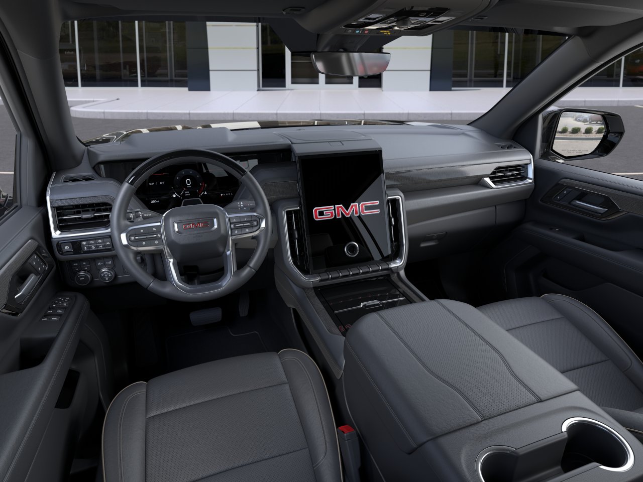 2026 GMC Yukon XL Elevation - Photo 39