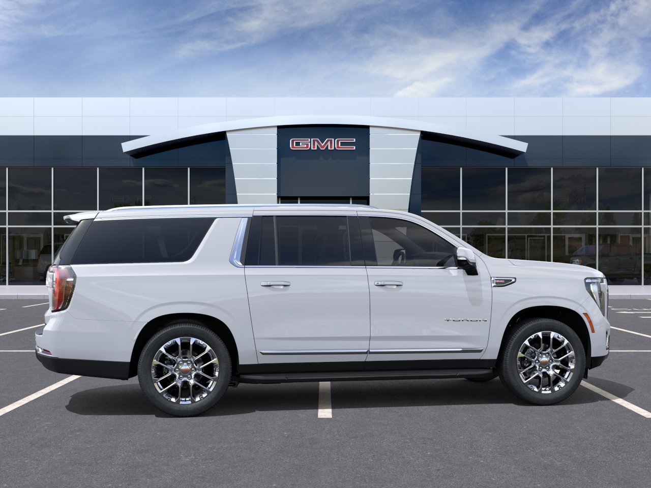 2026 GMC Yukon XL Elevation - Photo 38