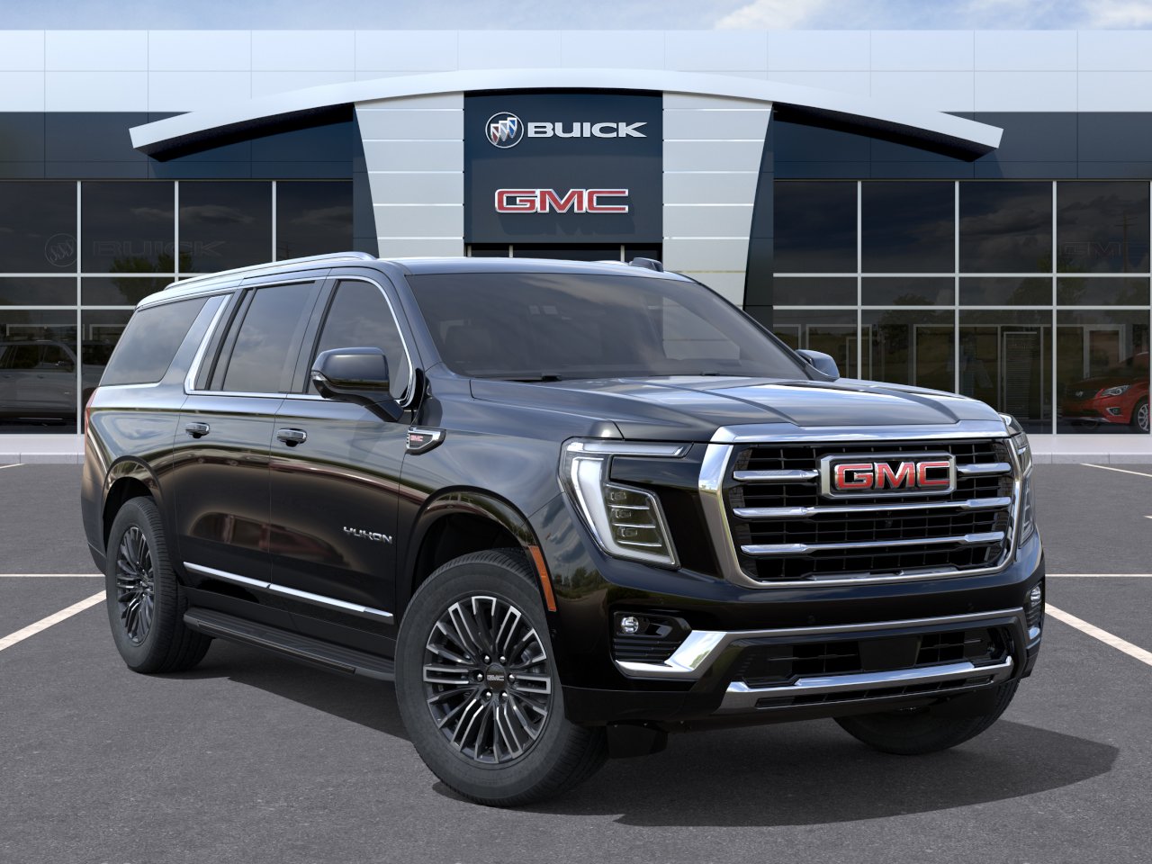 2026 GMC Yukon XL Elevation - Photo 31