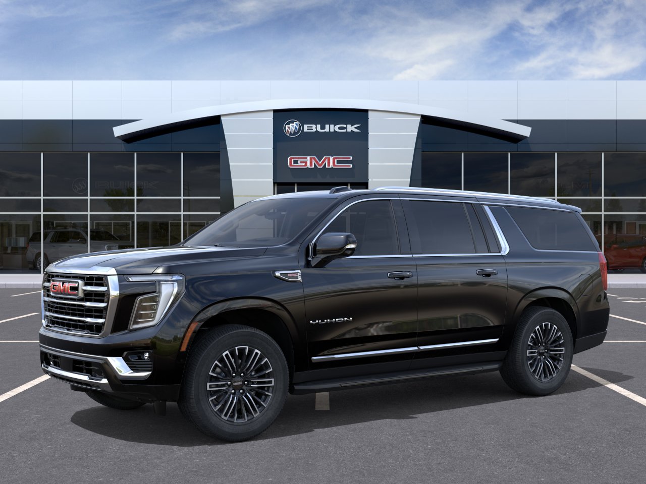 2026 GMC Yukon XL Elevation - Photo 26